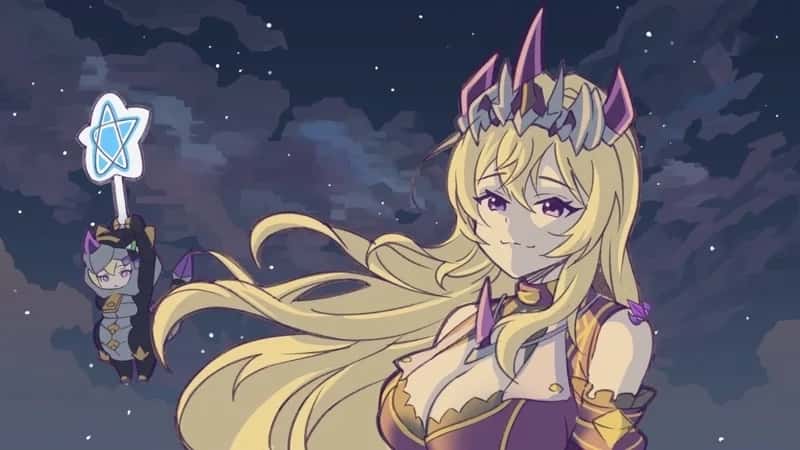 傲慢的怪兽公主与名侦探使魔