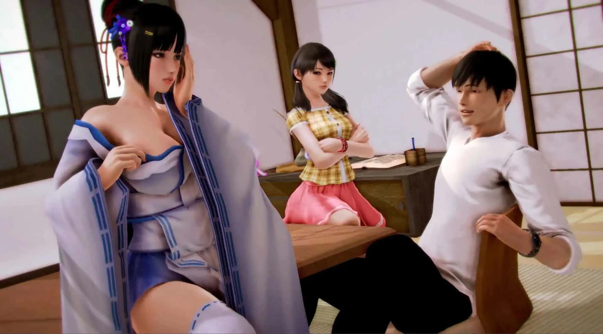 二次元老婆学院|Waifu Academy封面