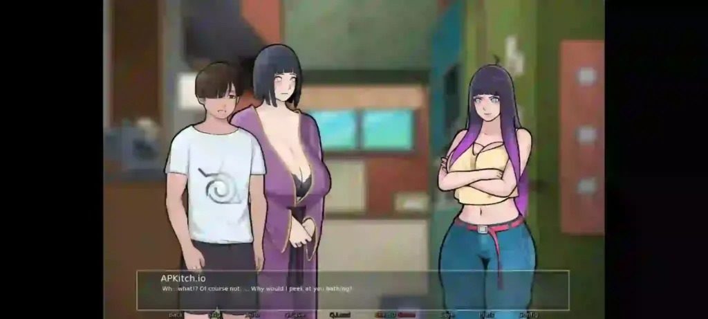 木叶熟女 地图探索 内容截图 2