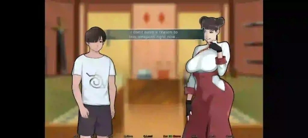 木叶熟女 支线内容 资料图 8